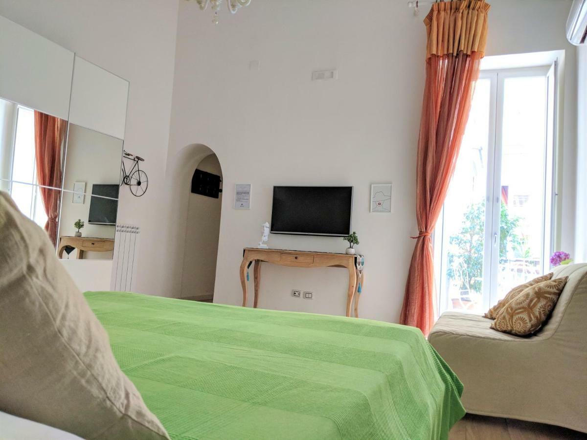 B&B San Carlo Наполи Екстериор снимка